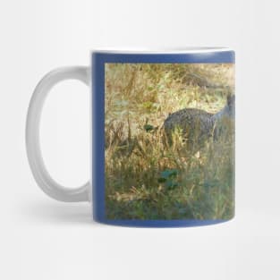 Deep in thought Mug